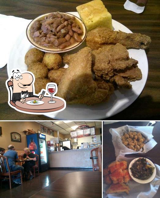 M&M's Fish & Chicken