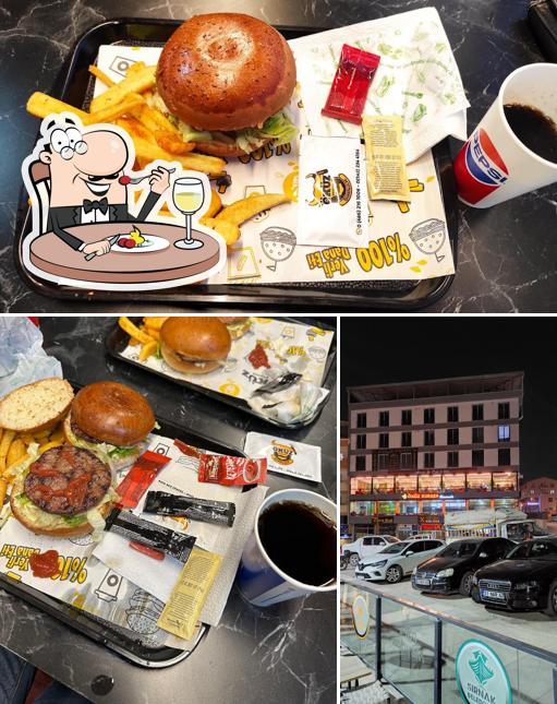 ÖKÜZ BURGER ŞIRNAK