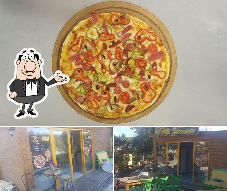 PINA PIZZA
