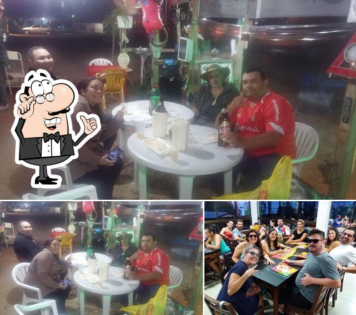 Parabólica Restaurante e Viandas