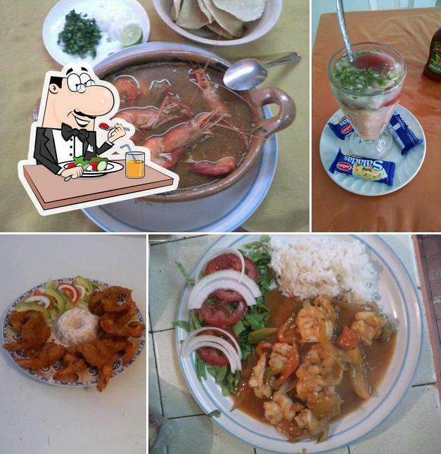 Mariscos Porfi
