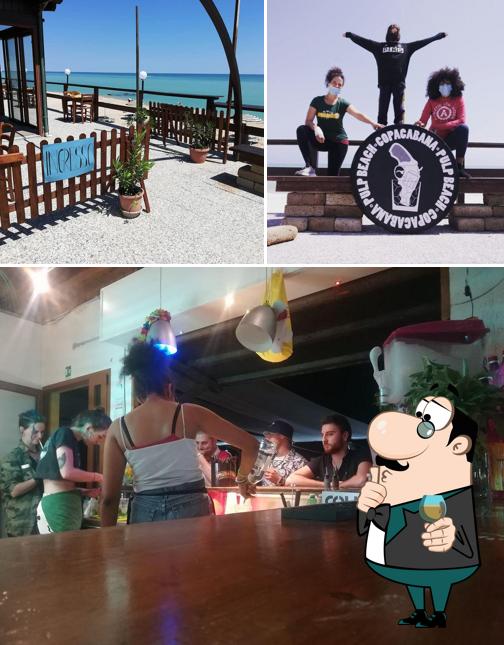 Ristorante Pizzeria Copacabana Pulp Beach