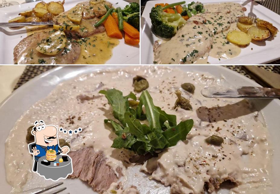 Restaurant SAPORITO Ristorante Pizzeria