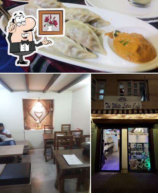 The White Lotus Cafe