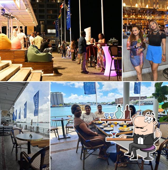 Riva Waterfront Restaurant & Lounge