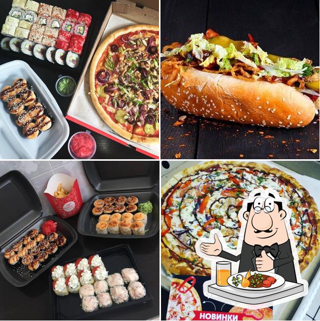 Суши ФУД