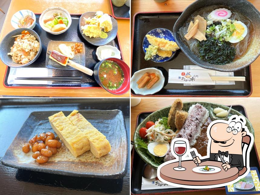 Syokudo and Teishoku restaurant