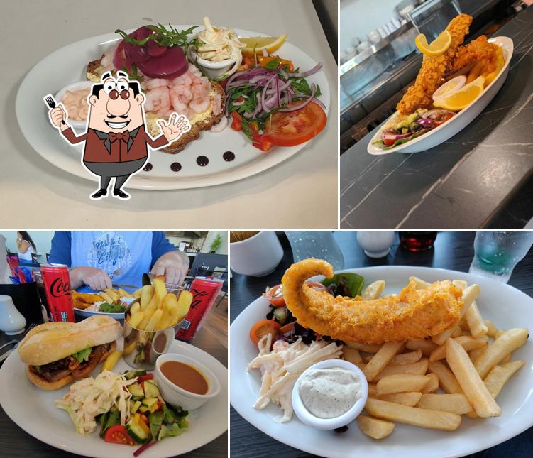 The Marina Cafe