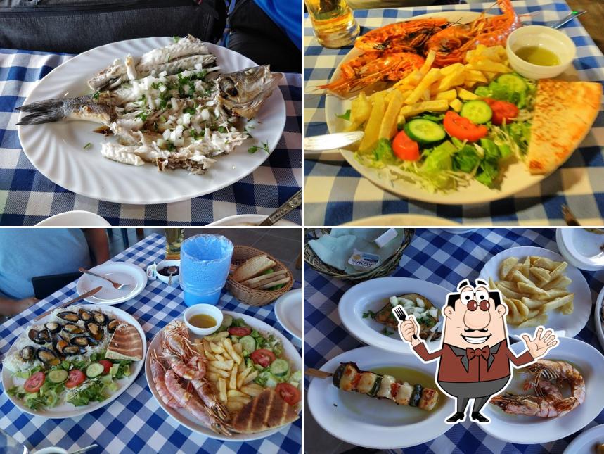 Traditional Cyprus Tavern Protaras