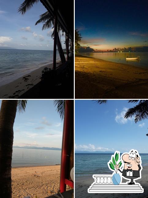 Armando's Beach Restaurant ร้านอาหารอมาโด้