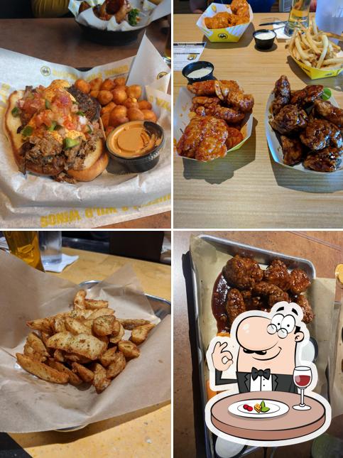 Buffalo Wild Wings