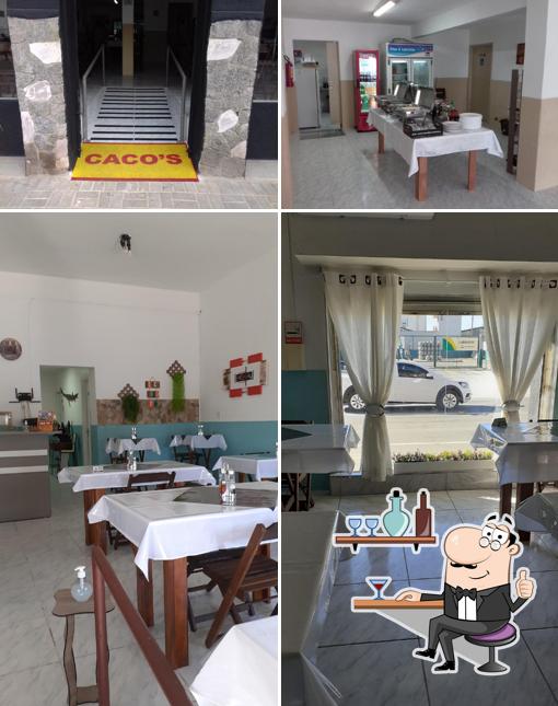 Cacos Restaurante e Pizzaria