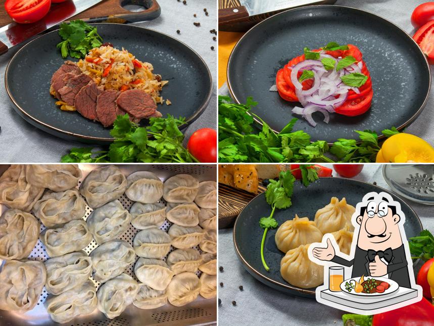 Мясо & Зелень