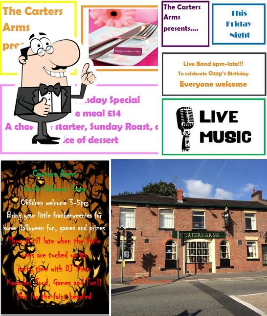 The Carters Arms