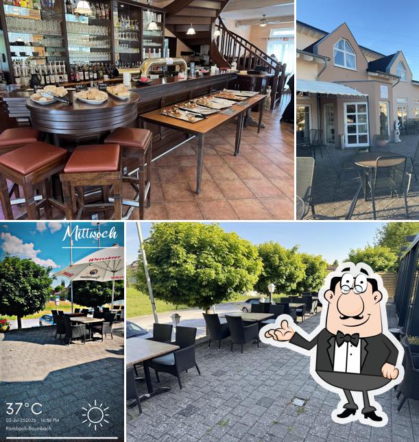 DIONYSOS - griechisches Restaurant Ransbach Baumbach