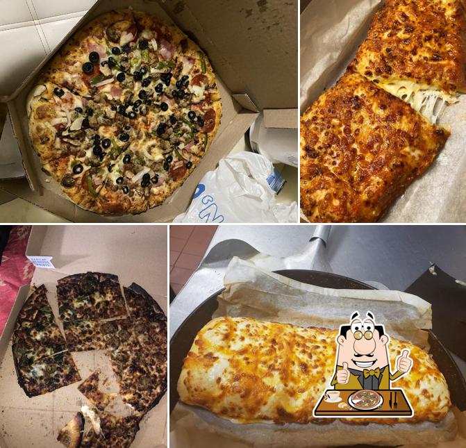 Domino's Pizza