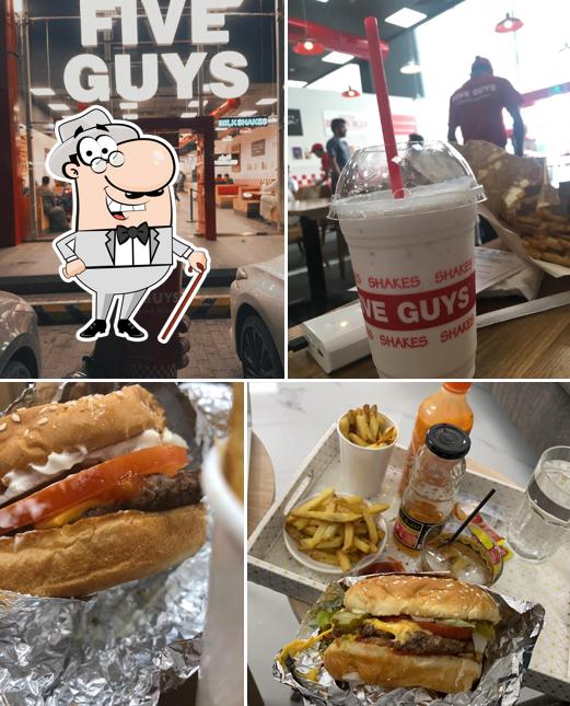 Five Guys