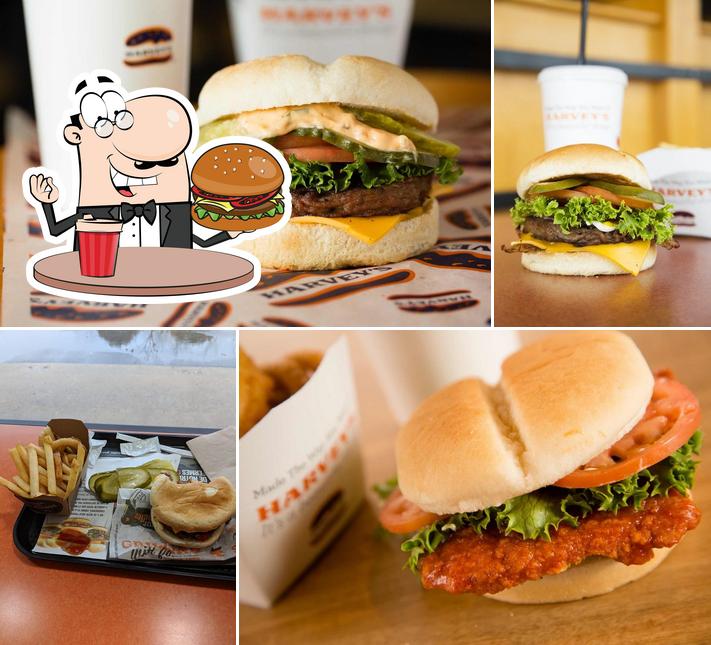 Harvey's