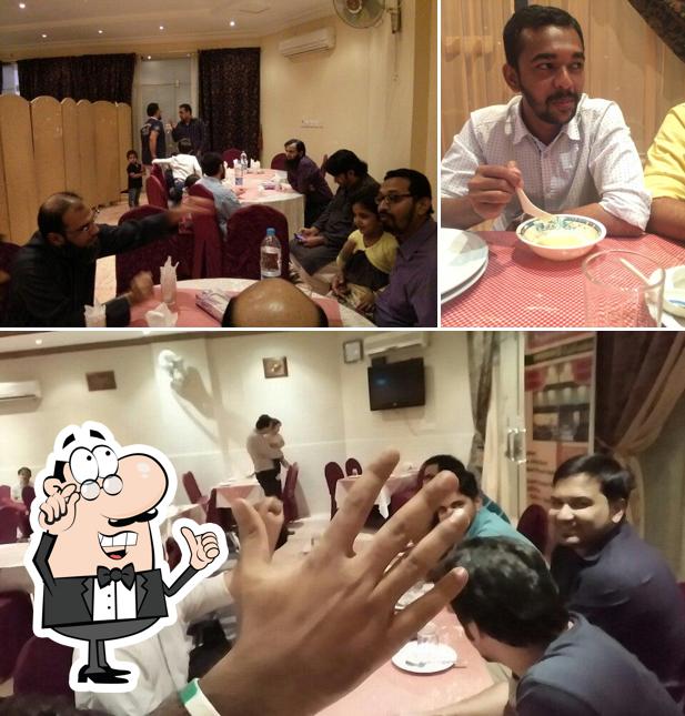 Al Hayat Restaurant