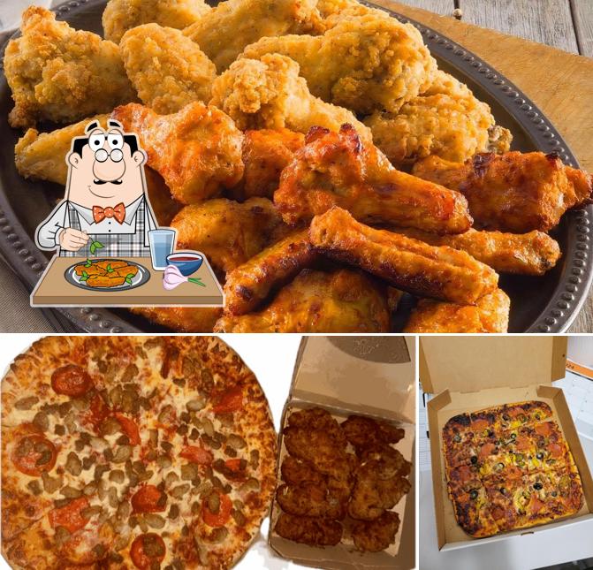 Hunt Brothers Pizza
