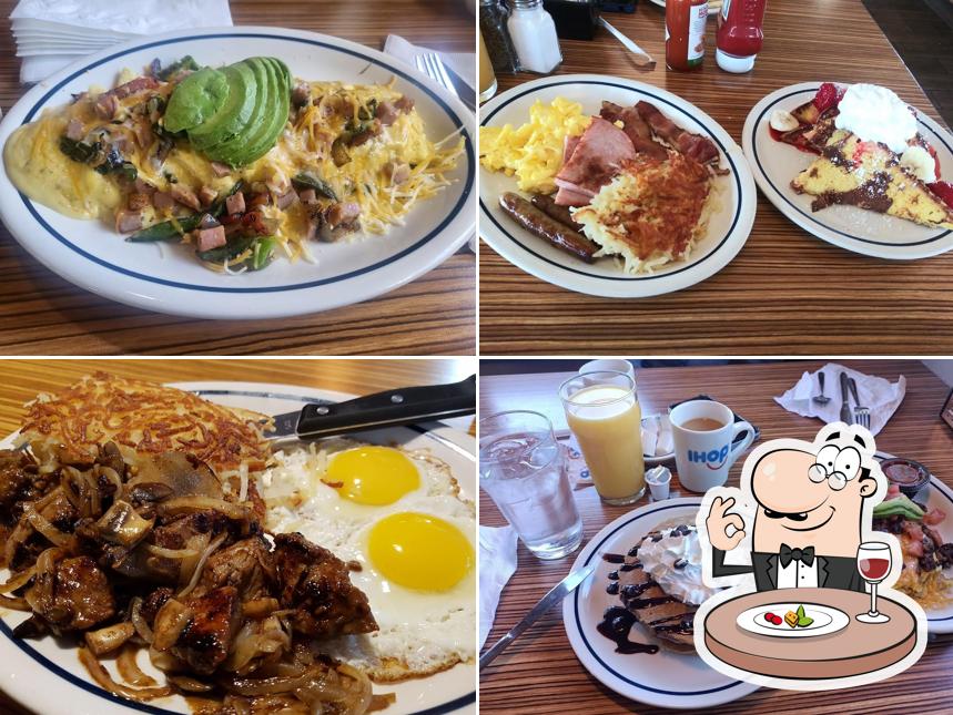 IHOP