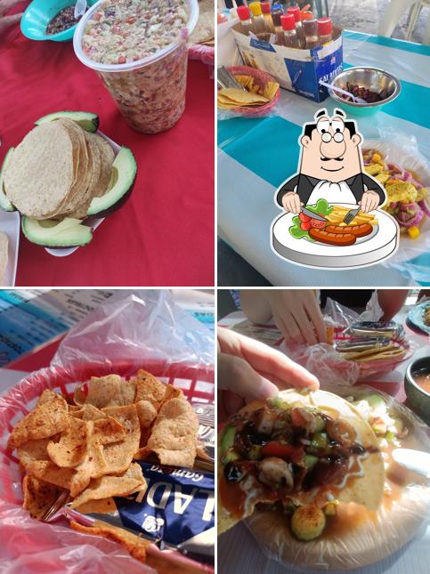Mariscos El Cubo