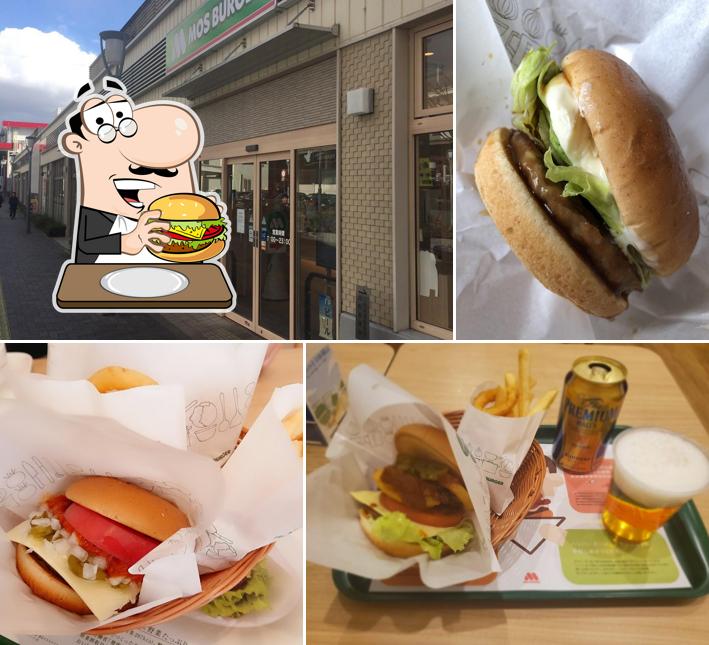 Mos Burger