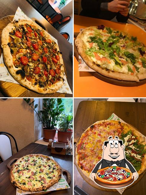 Пицца - самое популярное фаст-фуд блюдо в мире