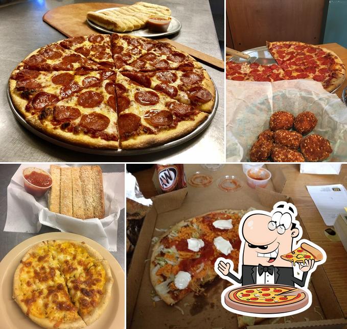 Papa Jimmy's Pizzeria