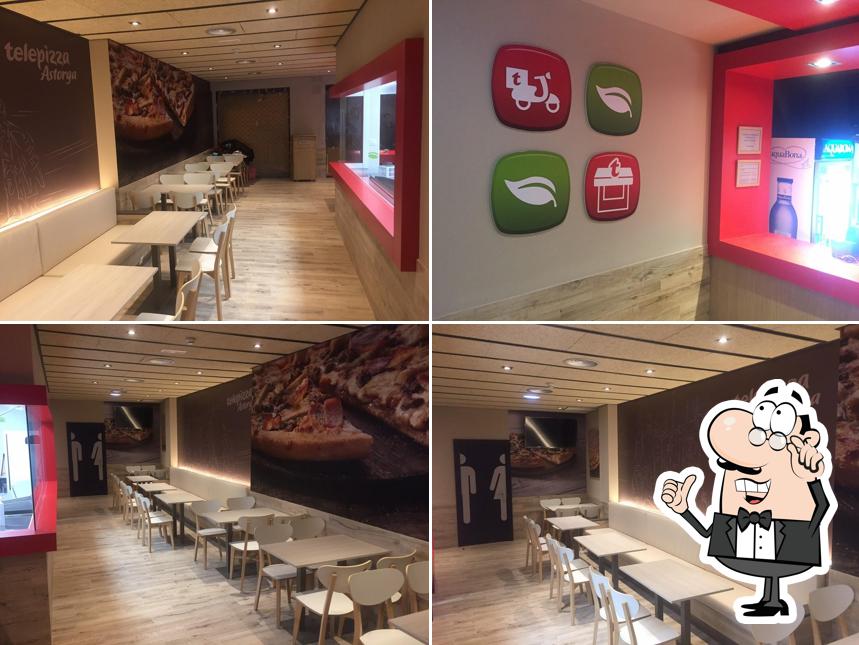 Telepizza Astorga - Comida a Domicilio