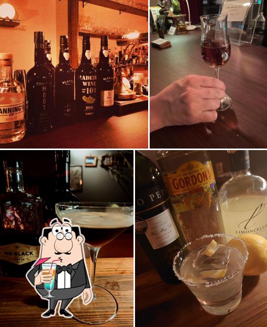 Bar Cocktail&Heart