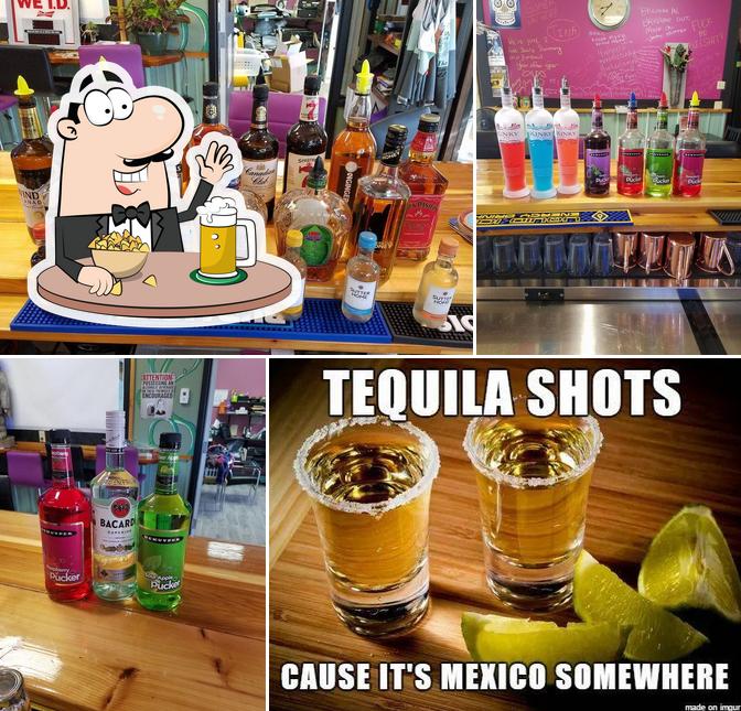 Shack Bar