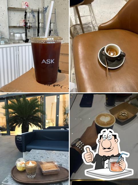 ASK Coffee