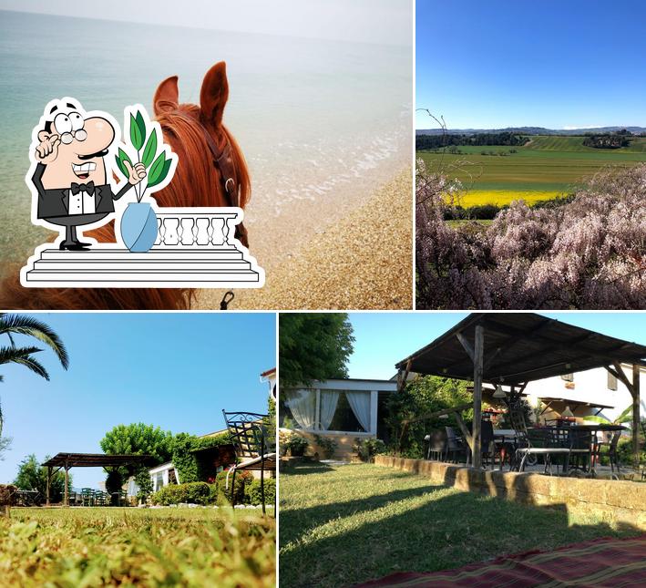 Agriturismo Hornos