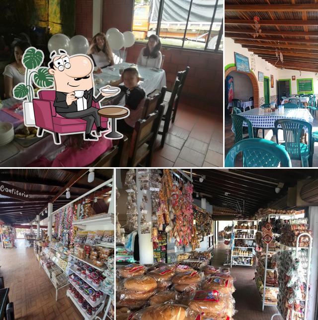 Parador turistico y Restaurante el Mirador del Chicamocha Aratoca