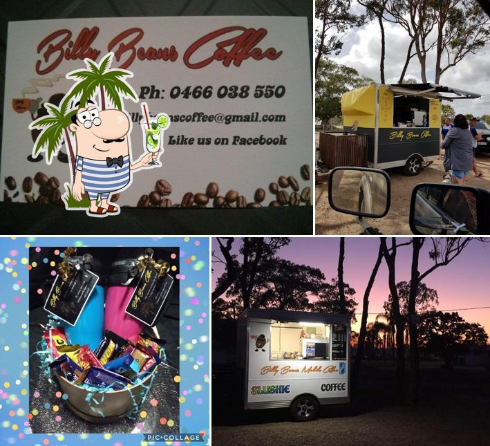 Billy Beans Coffee