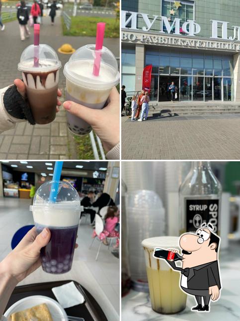 Bubble up