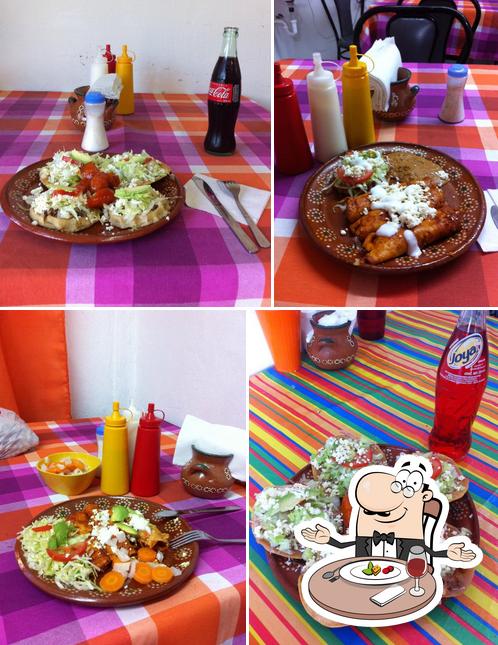 Cenaduría "El Güero"