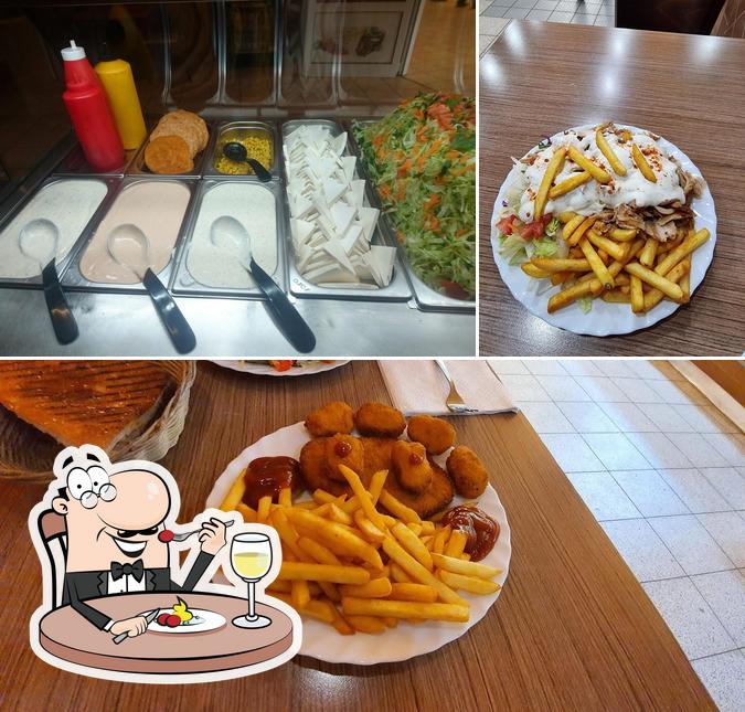 First Kebap By Aslan