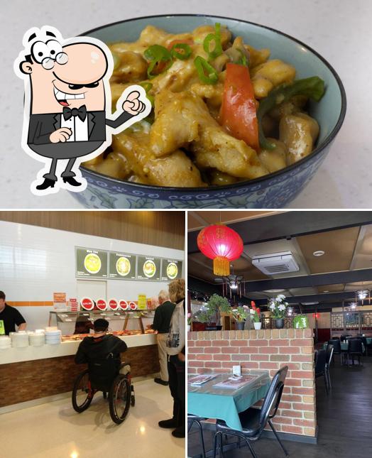 Golden Spoon Express