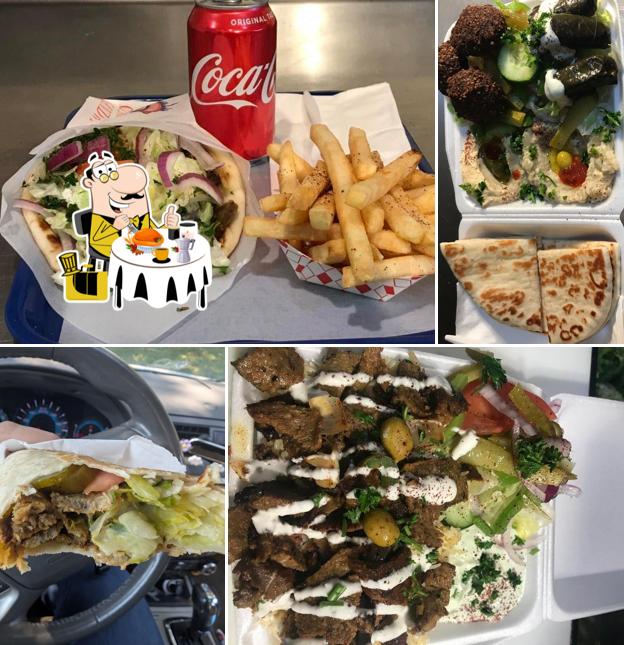 Gyro Shawrma Inc