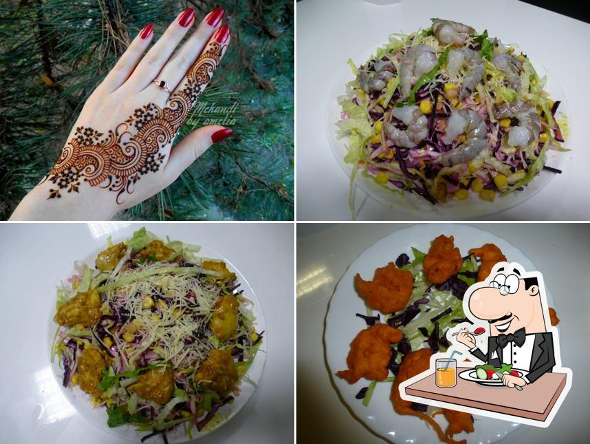 Indien grles Metz