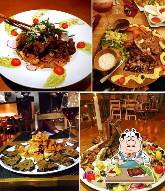 Lian Cafe Resturant