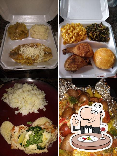 Mama Lasha's