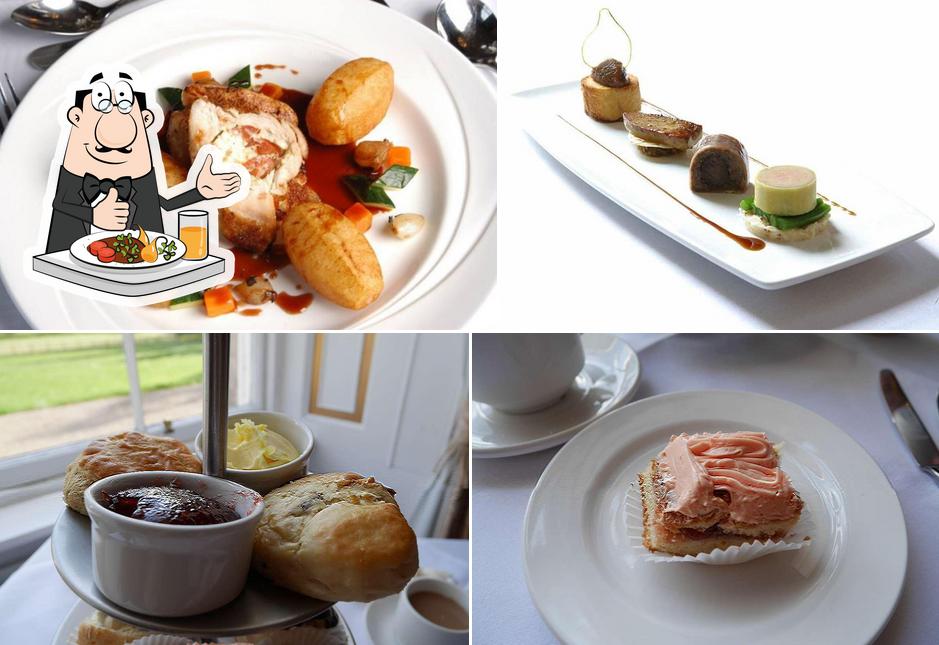The Brasserie at Melville Castle