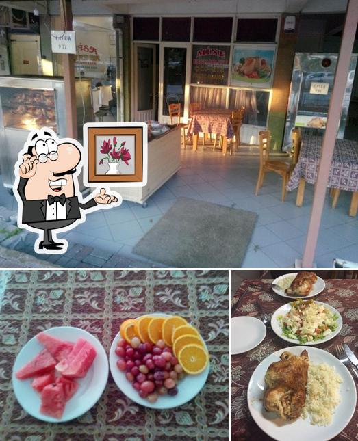 Mine Restoran