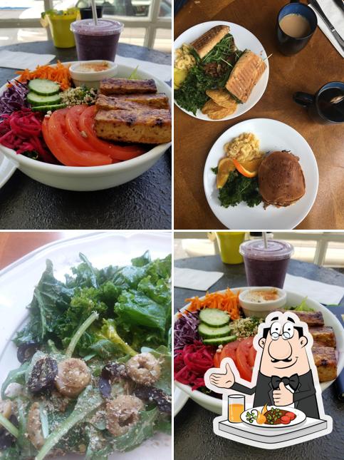 Nature’s Plate Cafe & Juice Bar
