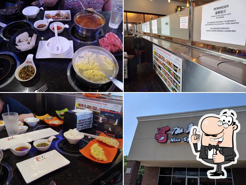 Nine Spices Hotpot & BBQ