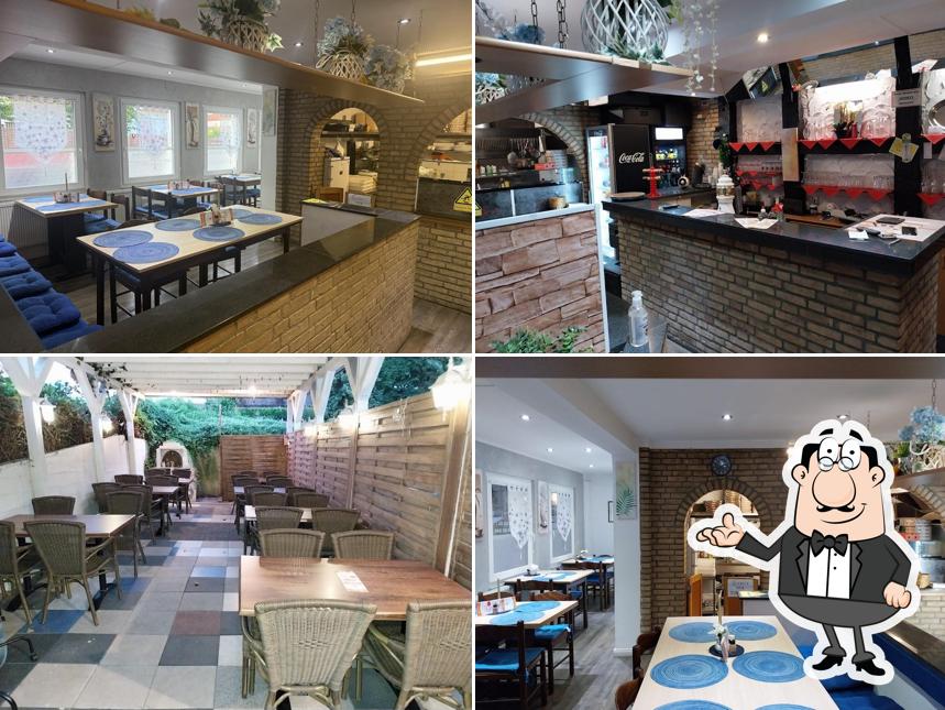 Pizzeria by Mario