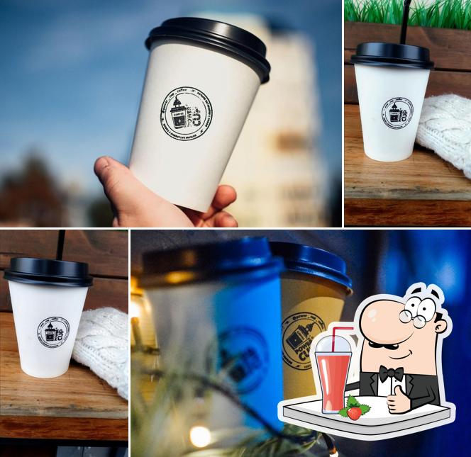 Кофейня «Power Cup»